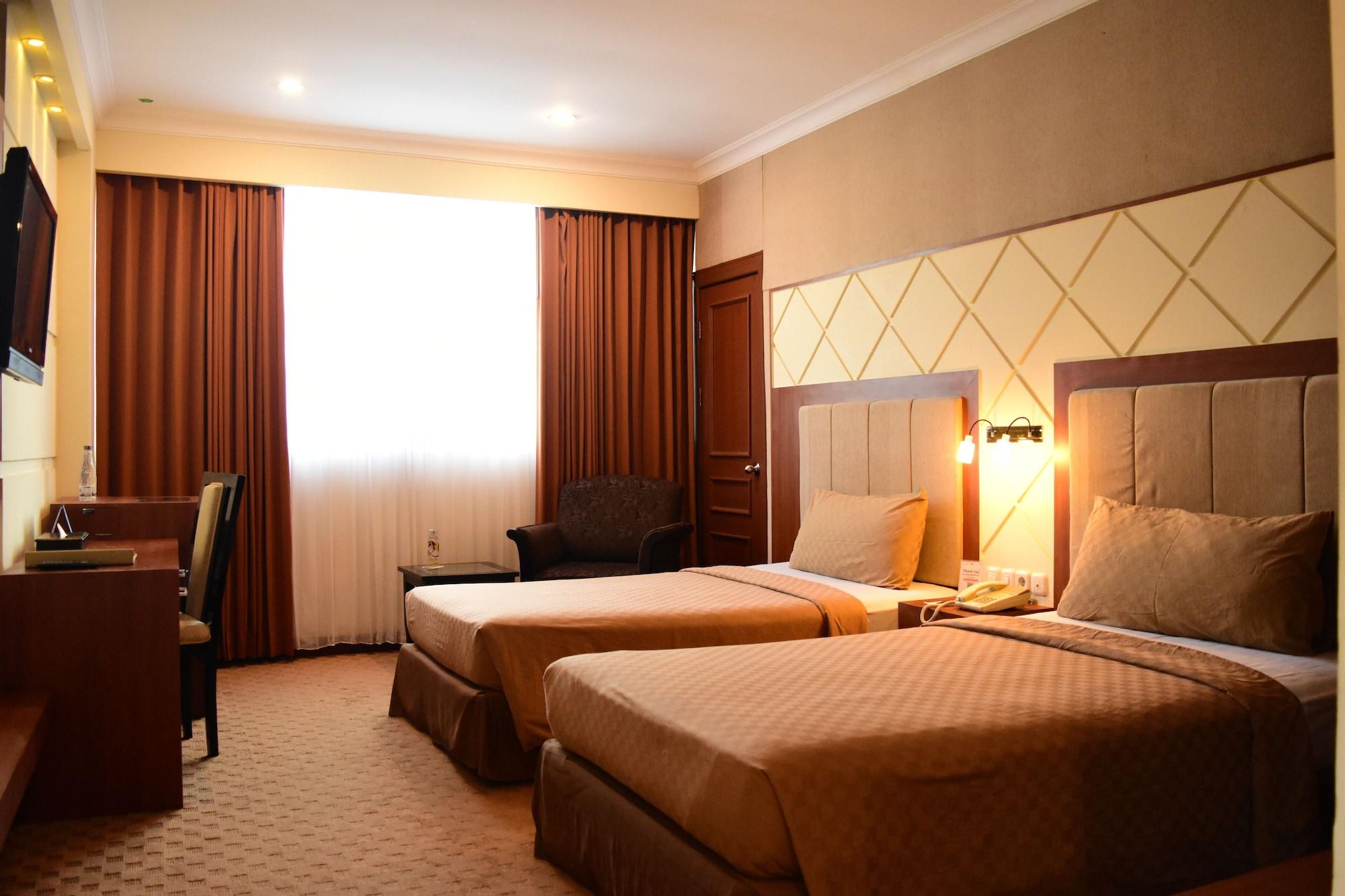 Singgasana Hotel マカッサル エクステリア 写真