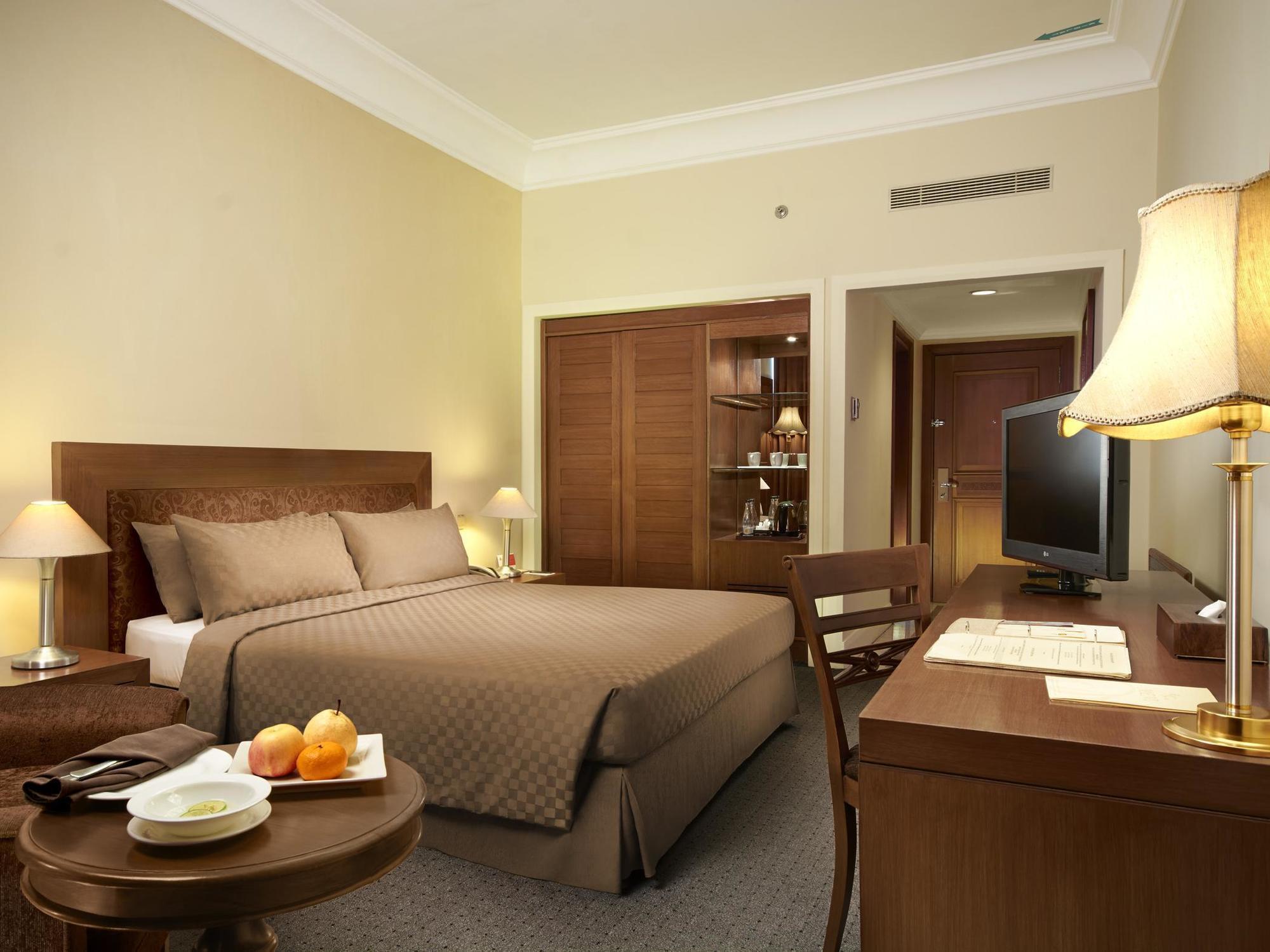 Singgasana Hotel マカッサル エクステリア 写真