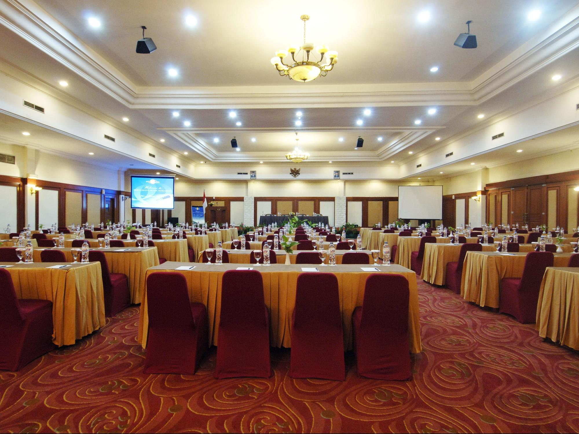 Singgasana Hotel マカッサル エクステリア 写真