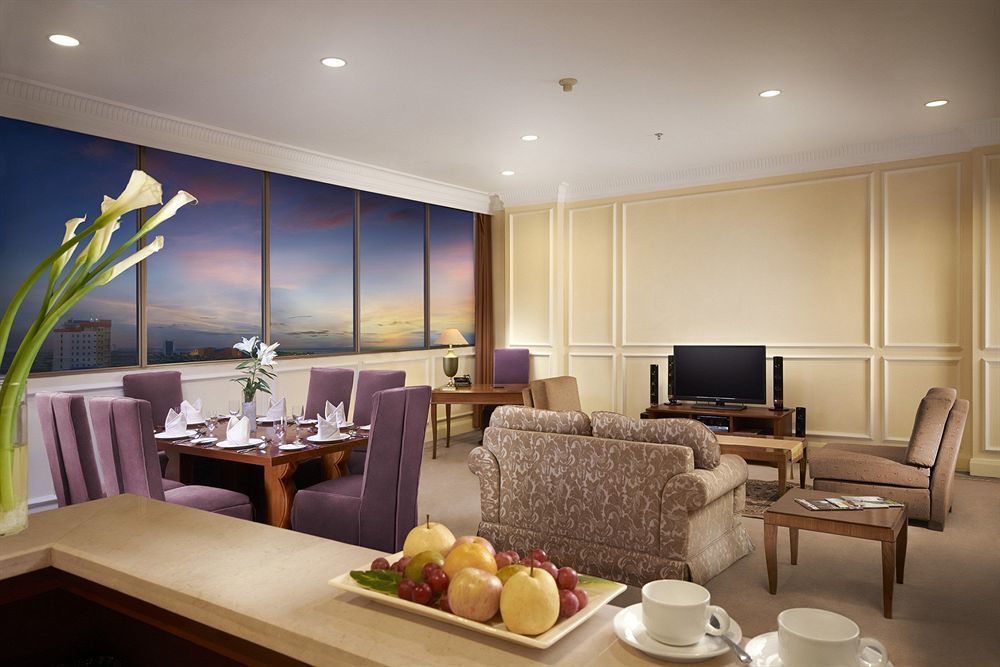 Singgasana Hotel マカッサル エクステリア 写真